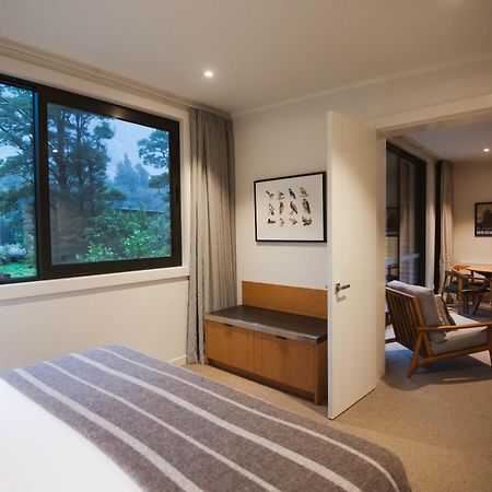 Milford Sound Lodge Ngoại thất bức ảnh