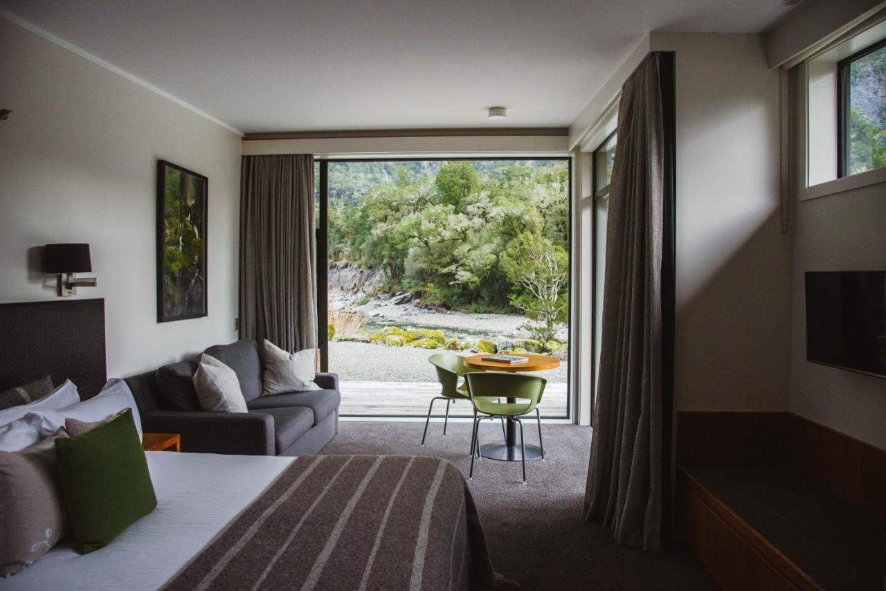 Milford Sound Lodge Ngoại thất bức ảnh