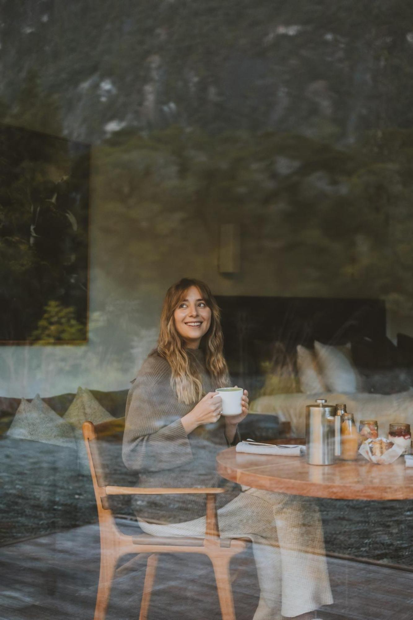 Milford Sound Lodge Ngoại thất bức ảnh