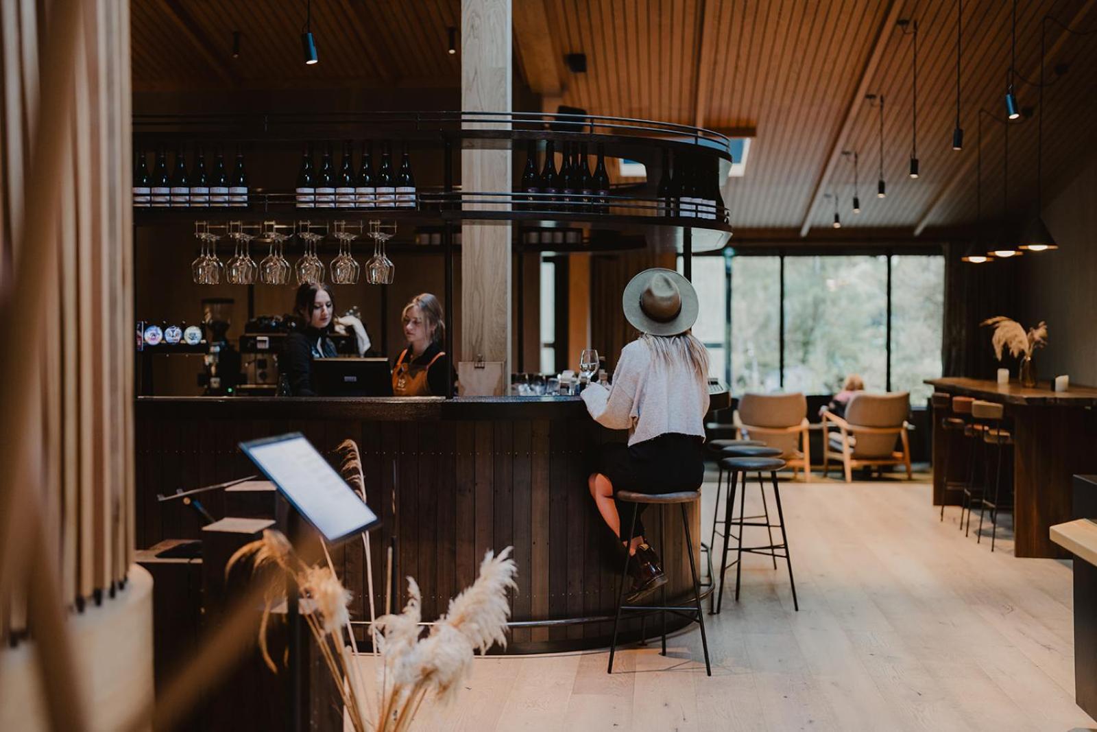 Milford Sound Lodge Ngoại thất bức ảnh