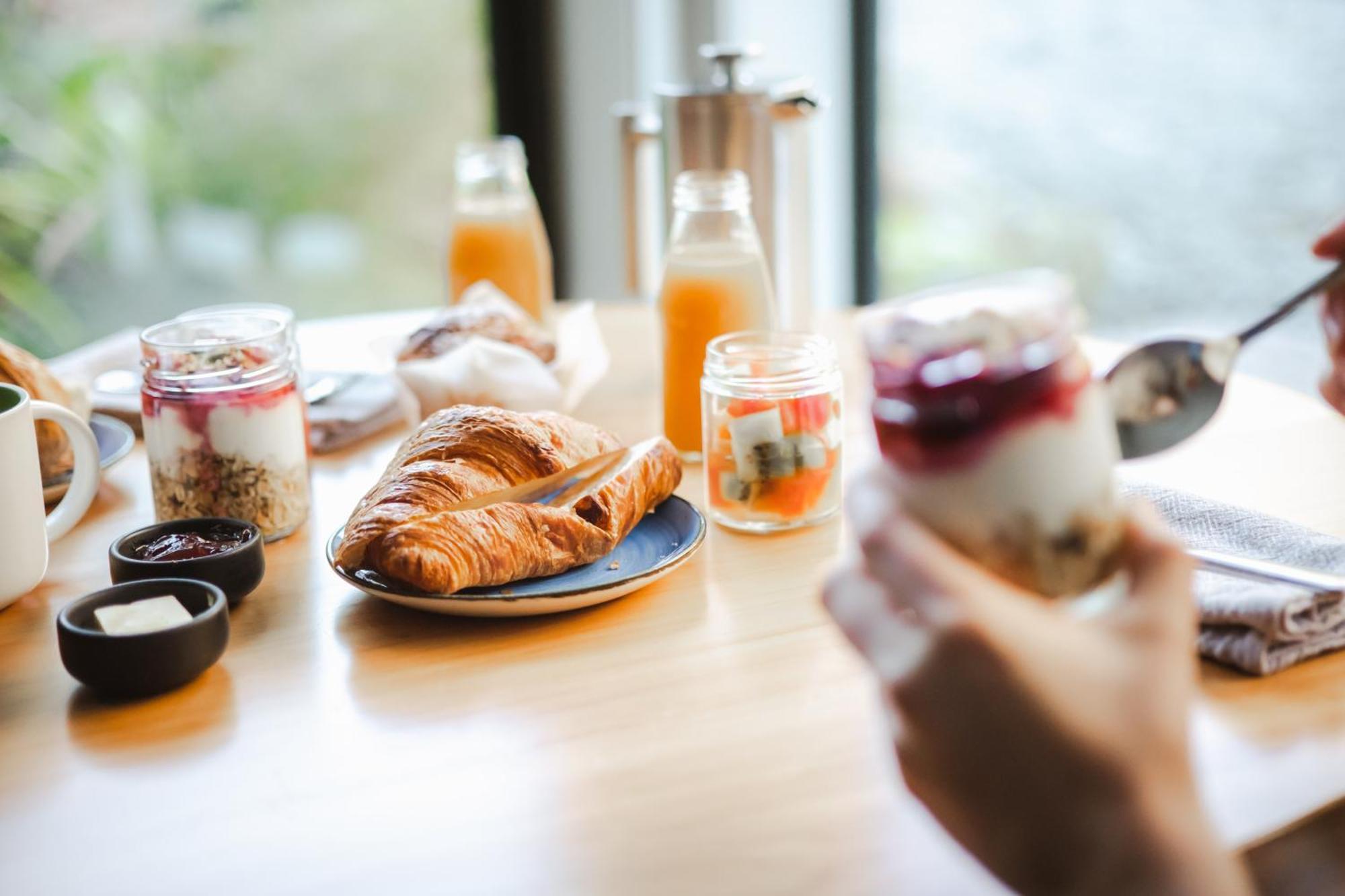 Milford Sound Lodge Ngoại thất bức ảnh